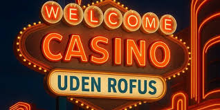 Bedste Udenlandske Casino Uden Casinoer - Find Dine Favoritter