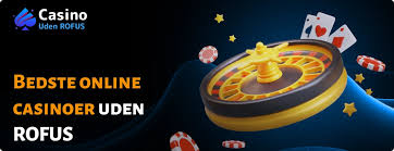 Opdag Verdenen af EU Casino Uden Rufus